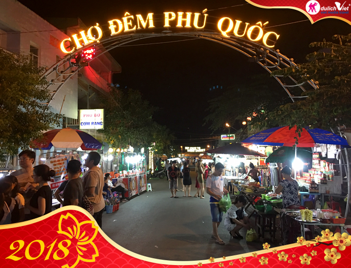 Du Xuân Phú Quốc 2025 3 ngày khuyến mãi tặng tour Câu Cá, Ngắm San Hô